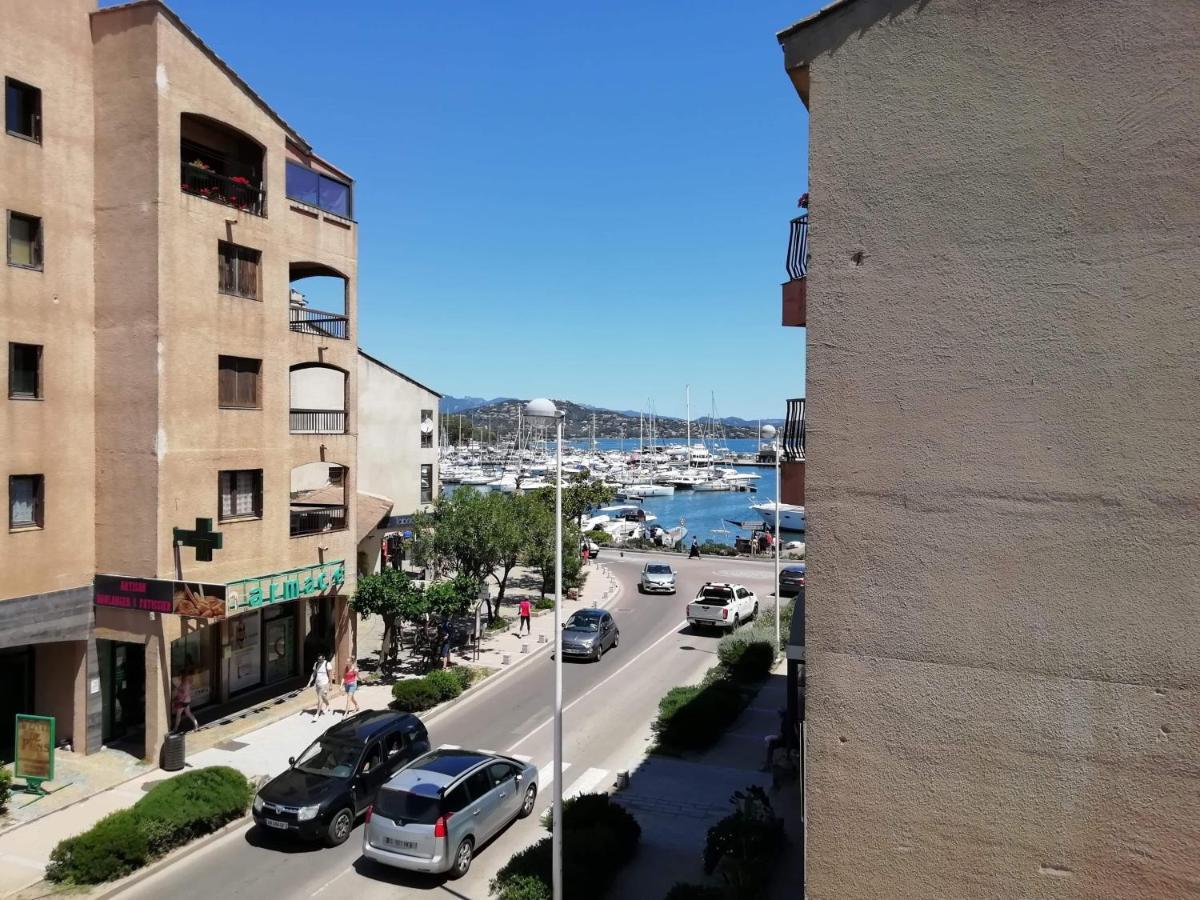 Les Princes Du Golf Jerome Numero 13 Quartier Pascal Paoli Appartement Порто-Веккіо Екстер'єр фото